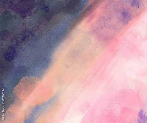 Abstract trendy universal artistic banner template . Design for cover, invitation, banner, placard, brochure, poster, card, flyer and other Vector illustration