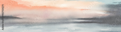 Abstract trendy universal artistic banner template . Design for cover, invitation, banner, placard, brochure, poster, card, flyer and other Vector illustration