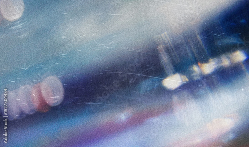 Cuadro en lienzo Dust scratches overlay