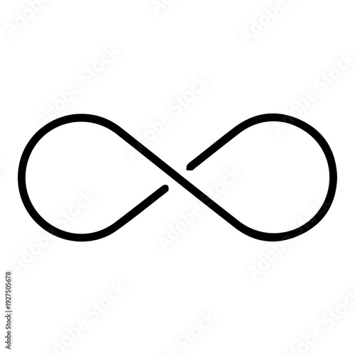 Infinity symbol
