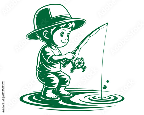 Little Fisherman Fun