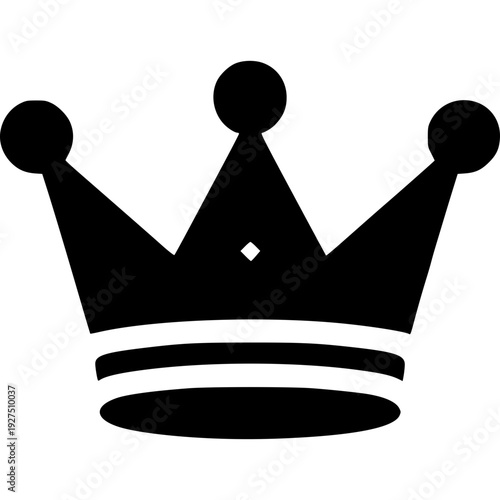 Crown Vector Icon