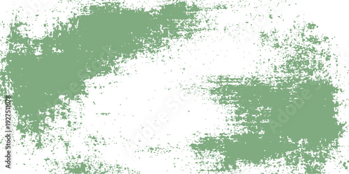 Abstract Green Grunge Texture: An artistic overlay of distressed green texture adds a touch of raw elegance to any design. Perfect for creating unique backgrounds, adding visual interest to websites.