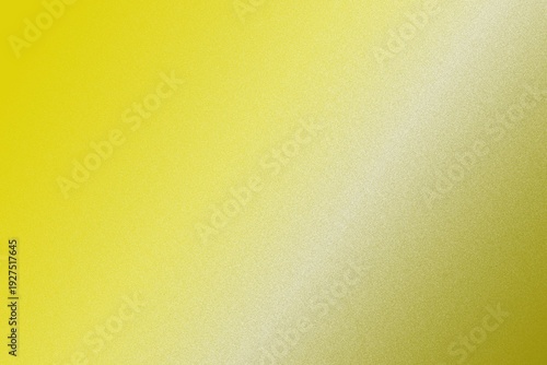 Abstract yellow background. Yellow mesh gradient background texture. Grainy grunge background
