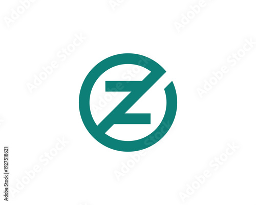EZ ZE Logo Design