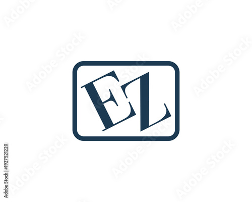 EZ Logo Design. EZ