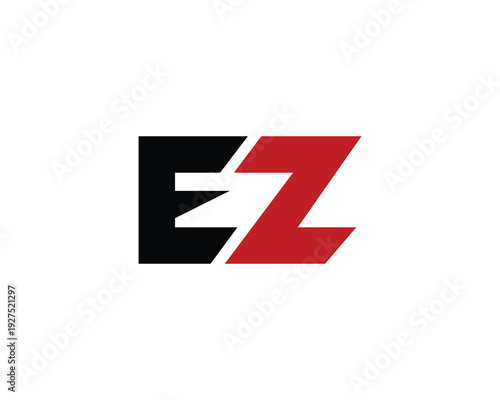 EZ Logo Design. EZ