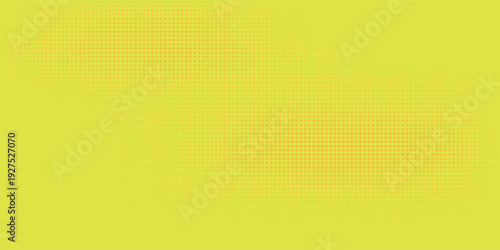 Dots halftone yellow and dark blue color pattern gradient grunge texture background. vector grunge modern