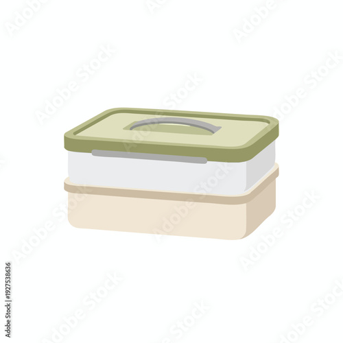 Fresh Food Storage Containers for Kitchen Organization and Meal Prep