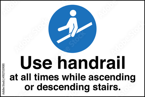 Safety Mandatory Sign Marking...