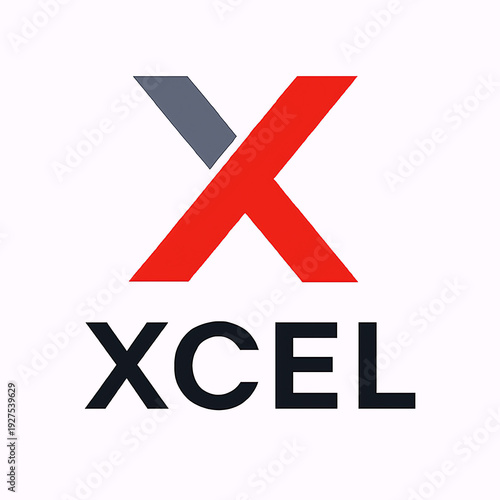 Free Download Xcel Dynamic Letter X Logo with Sharp Motion Style, High Impact Corporate Identity for Technology, Startup and Performance Driven Brands - GFXLoad