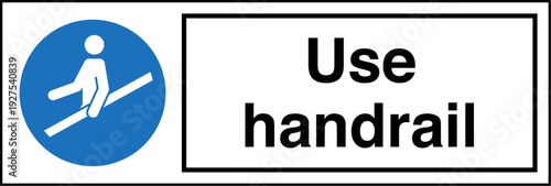 M012 Safety Mandatory Sign Ma...