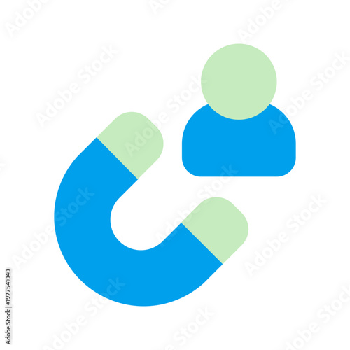 acquisition duo tone icon