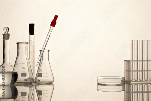 Laboratory glassware and equipment