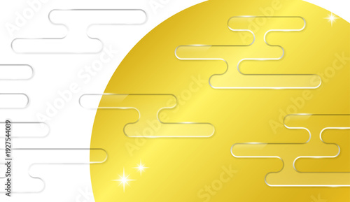 透明なベクターエ霞　