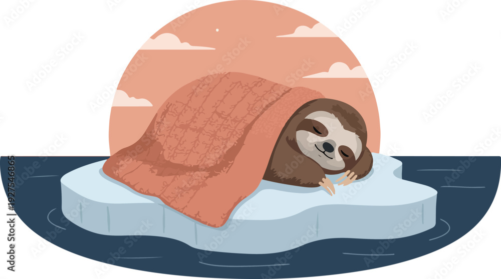 Naklejka premium image_A_serenely_sluggish__seed943775_1761534112331_1