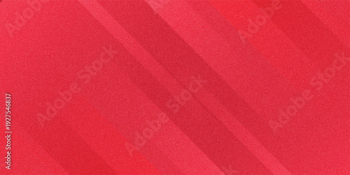 banner background. colorful, bright red gradation, slash, memphis, eps 10