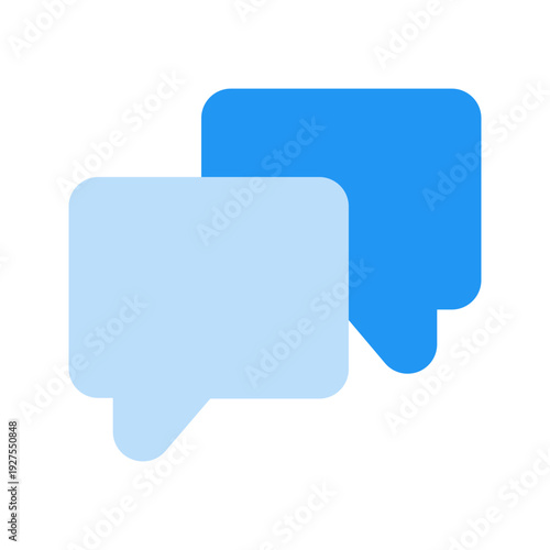 consultation flat icon