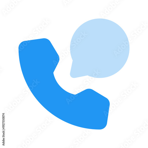 customer support flat icon