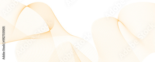 Abstract platinum gradient wave element for design. Digital frequency track equalizer. Stylized line art background.