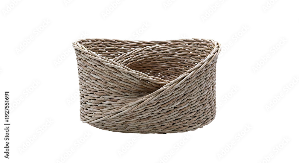 Fototapeta premium Woven Basket