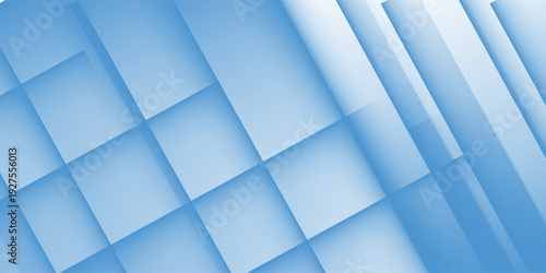 Modern Simple Blue Grey Abstract Background Presentation Design for Corporate Business and Institution