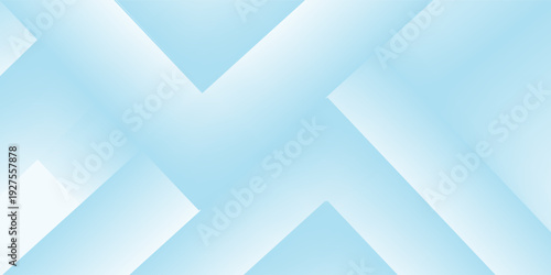 Blue color background abstract art vector