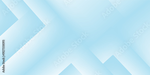 Blue color background abstract art vector