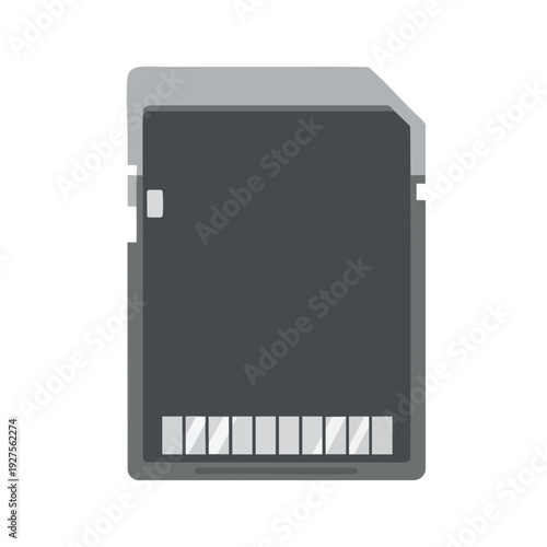 SIM Card Illustration