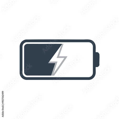 Free Download Charging Battery Icon - GFXLoad
