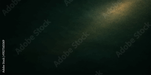 A dark blue grunge background with a vintage smoke texture and black paper pattern creates an old wall design featuring a moody night sky color for a blank backdrop