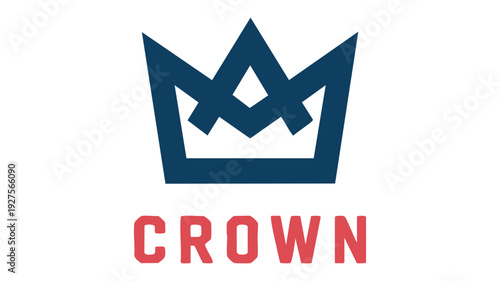 Distinctive logo featuring a crown with the word crown beneath it