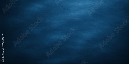 A dark blue grunge background captures a storm at night with clouds and textures of smoke, fog, and rain against a deep nature backdrop