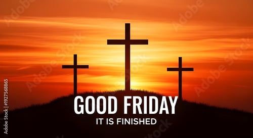 Good friday reflections the crucifixion and resurrection of jesus christ