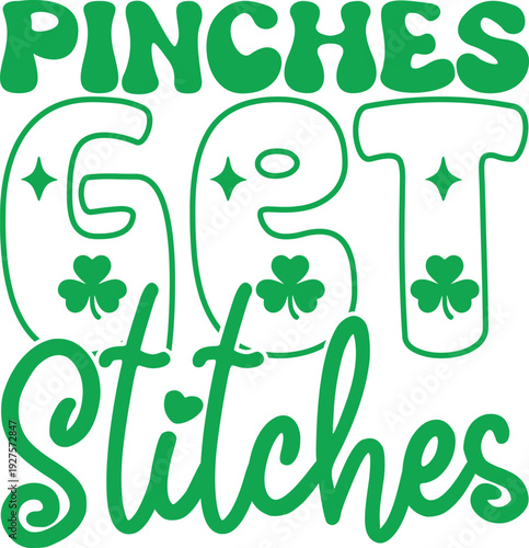 Pinches Get Stitches
