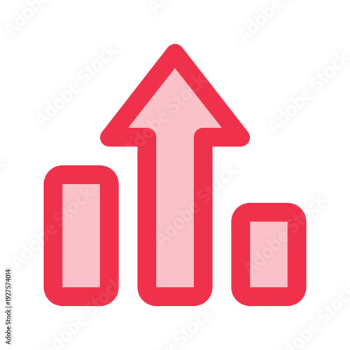 profit outline fill icon