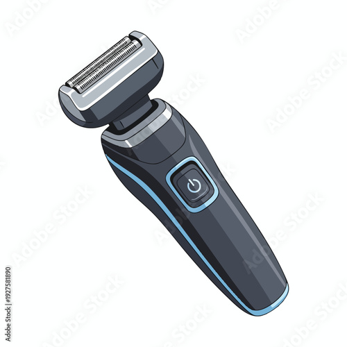 Modern Electric Shaver for Smooth and Comfortable Grooming