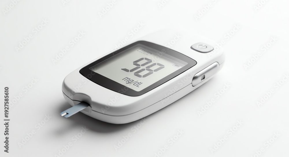 custom made wallpaper toronto digitalDigital Glucose Meter Device for Blood Sugar Monitoring.