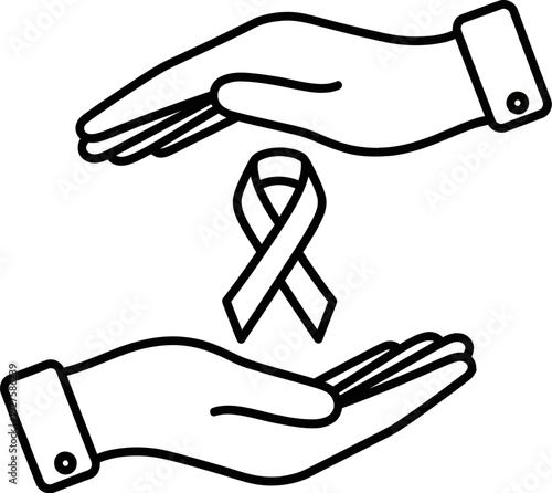 Support and care for cancer awareness