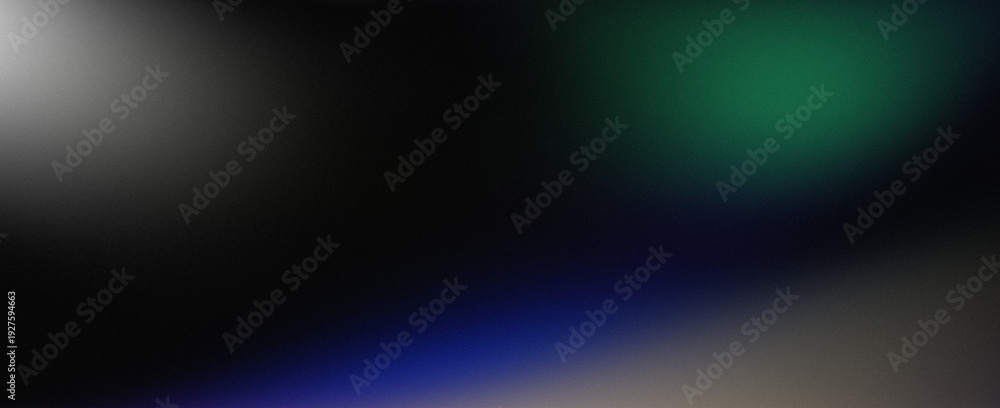 Obraz premium colorful abstract background with blurred lights and vibrant hues in a dark atmosphere