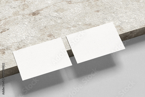 Corporate stationery set mockup for your bussines