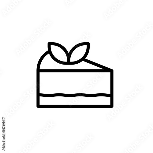 Food and drink web icons in line style. Meal, restaurant, dishes, fruits, fastfood, burger, pizza, coffee, sandwich, collection. Vector illustration.