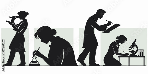 Evolution of human activities from ancient times to modern era Vector