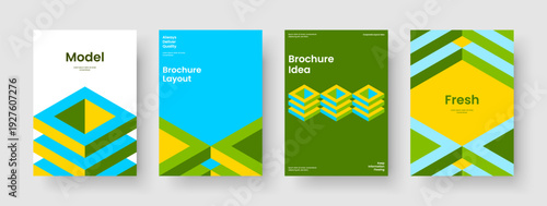 Isolated Report Layout. Modern Brochure Template. Abstract Poster Design. Flyer. Banner. Background. Business Presentation. Book Cover. Pamphlet. Brand Identity. Magazine. Leaflet. Notebook