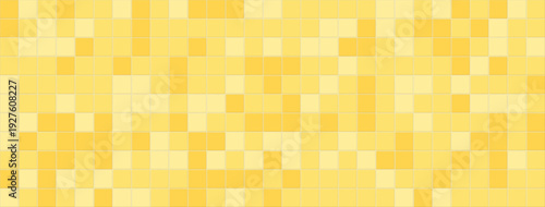 Ceramic mosaic texture inspired by water and summer. Suitable for swim themes, shower room, kitchen backsplash or interior illustration.