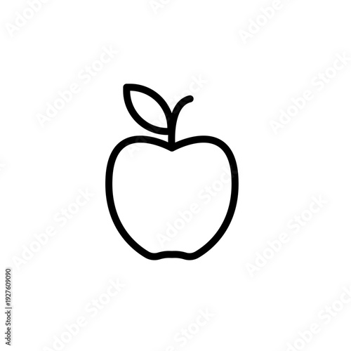 Food and drink web icons in line style. Meal, restaurant, dishes, fruits, fastfood, burger, pizza, coffee, sandwich, collection. Vector illustration.