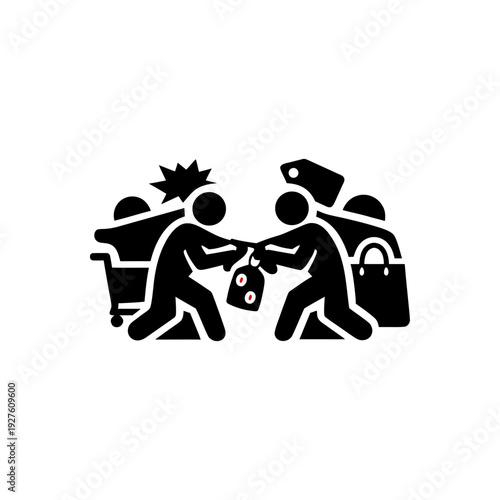 Dynamic Competitive Team Play Icon