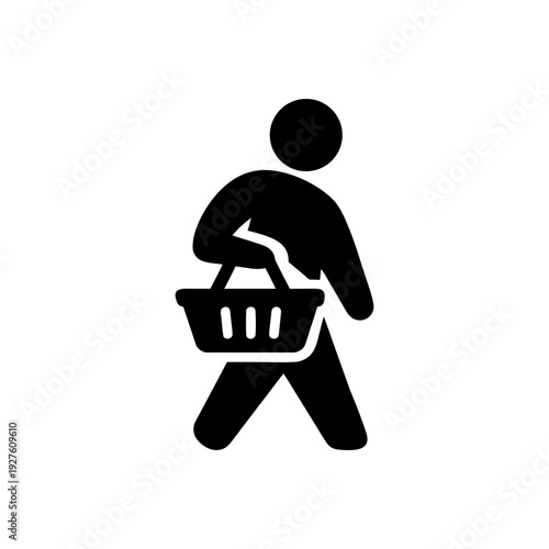 Solo Treasure Hunt Gathering Icon