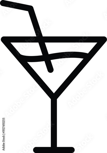 Food and drink web icons in line style. Meal, restaurant, dishes, fruits, fastfood, burger, pizza, coffee, sandwich, collection. Vector illustration.