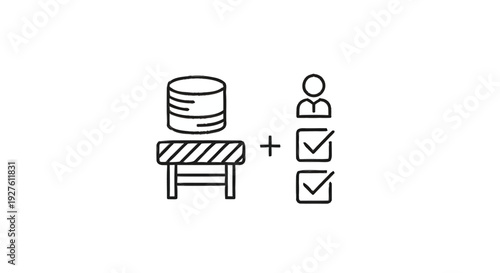 Database Barrier and Checklist for Business Process Management.
